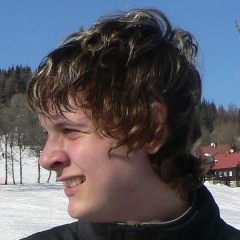 Bohouš - fotka