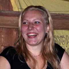 Katka Procházková - fotka