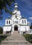 Medzilaborce  - Pravoslavn chrm Sv. Ducha