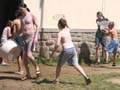 Mates v ohroen