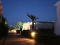 Hotel Homere v noci