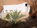 Podzemn obydl Berber