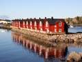 Svolvaer - rybsk domy